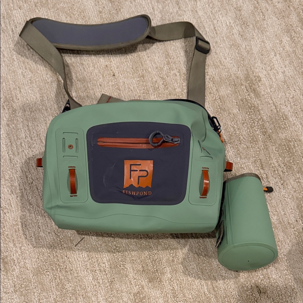 Fishpond Thunderhead Submersible 10L Lumbar Pack